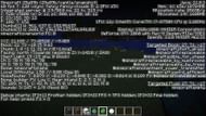 If F3 is not working, you can also try pressing Fn and F3 together (Image via Mojang Studios || Sportskeeda Gaming)